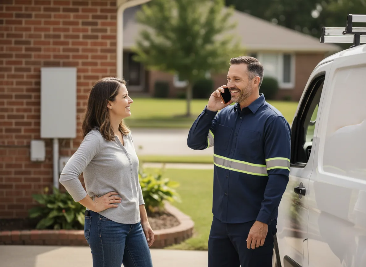 Electrical repair frequently asked questions in Horse Shoe, NC